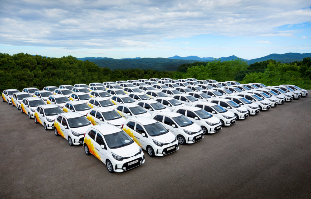 한국타이어사회공헌활동차량나눔사업1