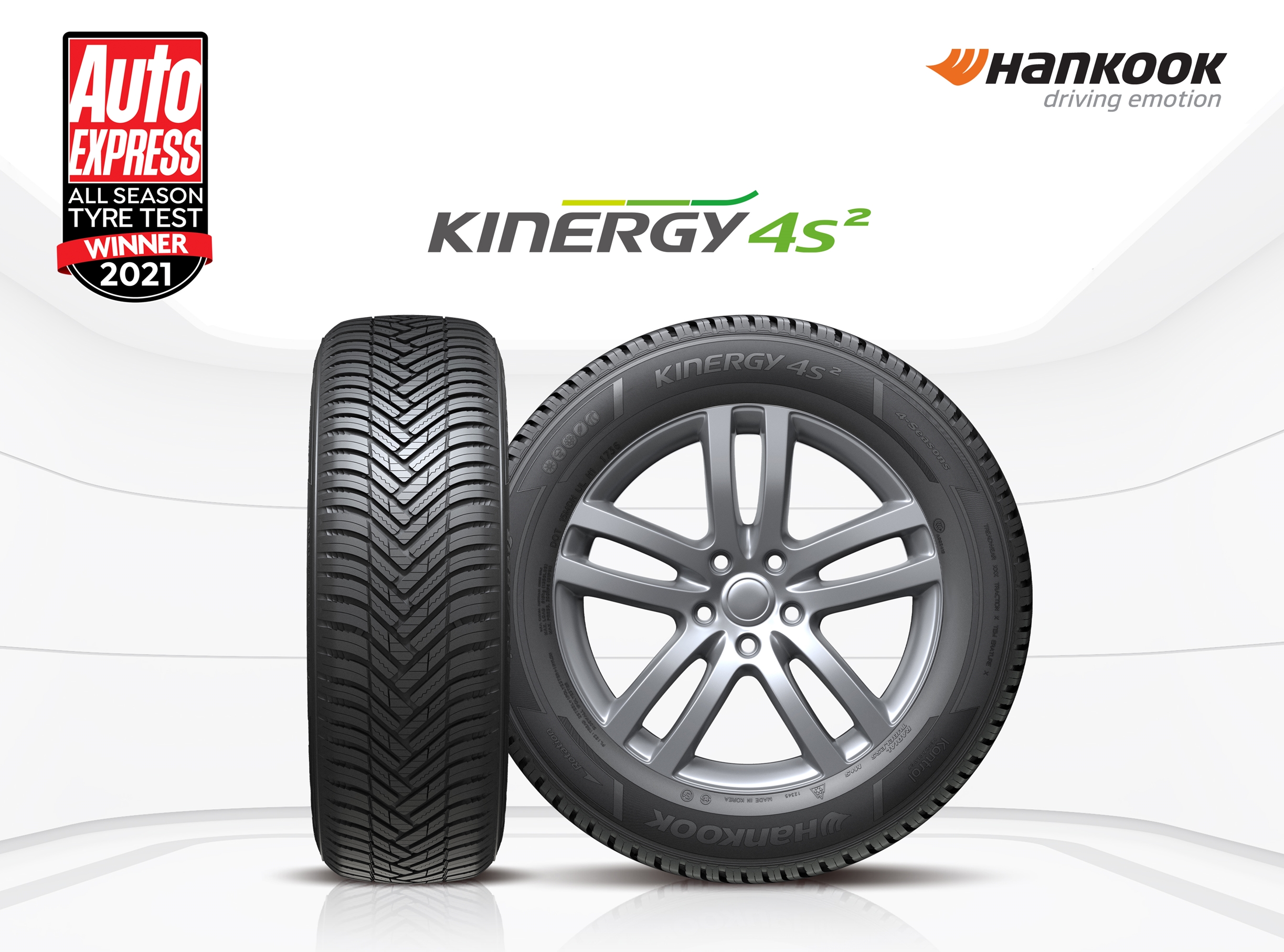 hankooktireskinergy4s2winstheautoexpress2021allweathertiretest
