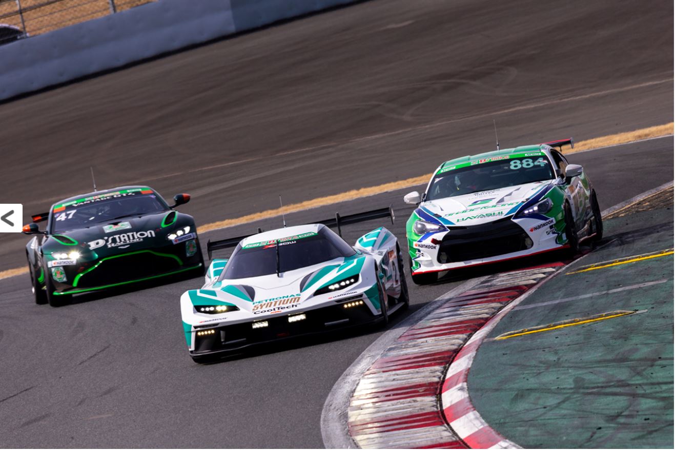 SuperTaikyuSeries2021PoweredbyHankookstartsitsseason2